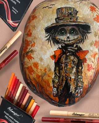 🍂 Podzim klepe na dveře – a s ním i ty kouzelné večery pod dekou s teplým čajem a tvořením 🎨🖌️ Naše sada PRO Line Red je...