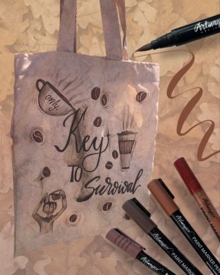 🍂 Inspirace na podzimní tvoření na plátěnku ☕ Podzimní dny volají po teplém svetru, vůni kávy a tvoření, které zahřeje na...